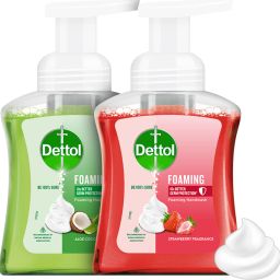 Foaming Aloe Coconut & Strawberry Combo Hand Wash-image-14