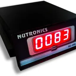 SC-406L 6 Digit Event Counter Frequency Meter-image-2
