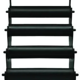 Jewellery bangle Display Stand 5 Roll Black Jewellery Organizer-image-62