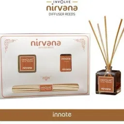 Nirvana Reed Diffuser Innate Diffuser Set-14