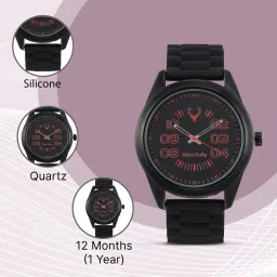 allen solly Analog Watch - For Men AS000003D image 3