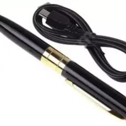 PERAMISYM Pen Camera 32GB Supportable with Photo & Audio/Video Recorder Spy Camera-28