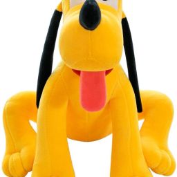 Kids Dog Plush Toy Ultra-Soft Cuddly Stuffed Pluto Toy for Gifting and Birthday - 36 cm-image-3
