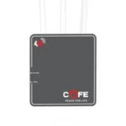COFE 4G+WIFI+TRIPLE ANTENNA WITHOUT ADAPTER CF-4G803 4G Router 2.4 GHz 450 Mbps Wifi Speed Dual Band External Antenna NA-picture-20