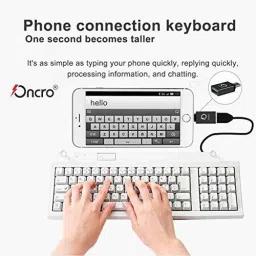ONCRO USB Type C, USB OTG Adapter image 3