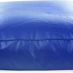 txor XXL Premium Leatherette Classic Square Floor Cushion Bean Bag Footstool With Bean Filling-picture-49