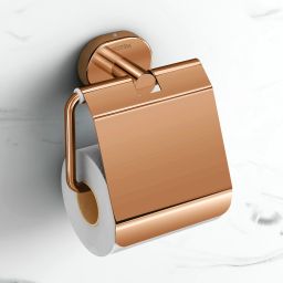 Paper Holder For Toilet/Tissue Paper Roll for Wall Mount/Bathroom Accessories Stainless Steel Toilet Paper Holder-image-66