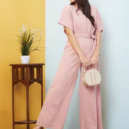 globus Solid Women Jumpsuit-picture-20