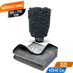 Microfiber Vehicle Washing Cloth-image-24