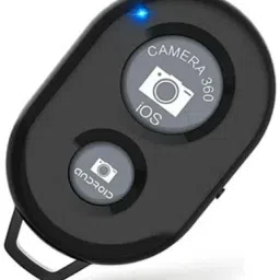 POZUB Bluetooth Remote Shutter Android Camera Wireless Remote Control Selfie ButtonCamera Remote Control-5