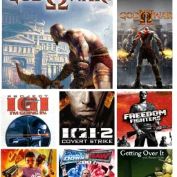 Project IGI God Of War 8 In 1 Combo Pc Game Download (Offline only) Full Games (Complete Edition)-26