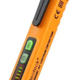 Non-Contact Electric Test Pen Detector Pen AC Voltage Tester (12-1000v) Digital Voltage Tester-18