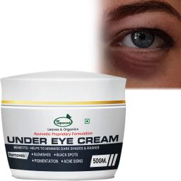 Under Eye Cream For Dark Circle, Targets Ageing, Pigmintation & Fine Line Cream-image-52