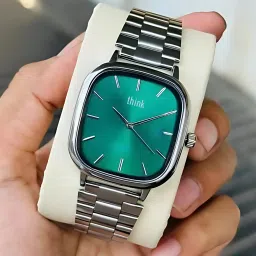 trimax THINK SQUARE Analog Watch - For Men SQUARE image 3