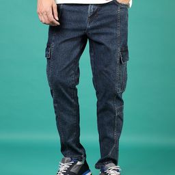 v-mart Men Cargos-picture-10