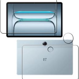 tombik Front and Back Tempered Glass for 29ac-OnePlus Pad Lite-fb,lens-image-36