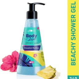 BodyLovin' Hawaiian Rumba Shower Gel | SLS-Free Fresh Beachy Body Wash-8