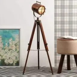 Tripod Floor lamp-1