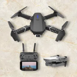 E88 Super Stable drone 2 Batteries_11 Drone-13