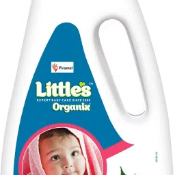 Organix Gentle Baby Liquid Detergent with Aloe Vera and Neem Multi-Fragrance Liquid Detergent-image-4