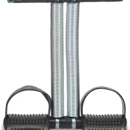 Double Spring for Men and Women for Weight Loss Home Gym Super Quality Ab Exerciser-36