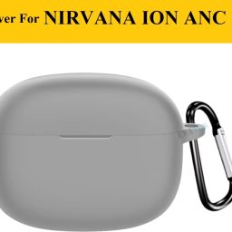 Pouch for Boat Nirvana ION ANC Case Cover only, No Bluetooth-67