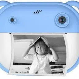 Prime Assure Mini Digital Camera Instant Photo Print Camera for Kids Children Polaroid Camera, 48MP Mini Printer Instant Camera-image-8
