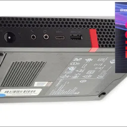 Hayyo Core i7 - 9700 Octa-Core | ThinkCentre Tiny Desktop [DBE] Intel Core i7-9700 Processor [8 Cores, 8 Threads] (32 GB RAM/Intel® UHD 4K 630 Graphics/1 TB SSD Capacity/Windows 11 Pro) Mid Tower with MS Office-35