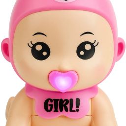 Premium Crawling Baby Doll Toy with 3D Lights & Music | Fun Learning |Drop-Proof-picture-22