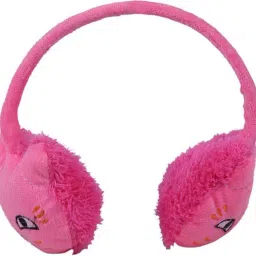 Winter Outdoor Wear Adjustable Size Ear Muffs / Warmer for Girls-and Women Ear Muff-image-9