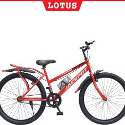 JACKPOT 85% Assembled Attach Carrier Power Brake Bike 26 T (inch) Mountain Cycle-image-47