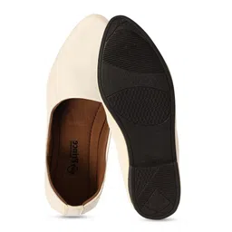 Aristitch Men Pointed Toe Slip On Mojaris-44