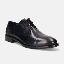 Bugatti Livorno Flex Evo Men Leather Formal Derbys-picture-11