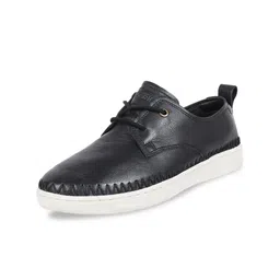 Hidesign Women Andes Textured Leather Derbys-image-57
