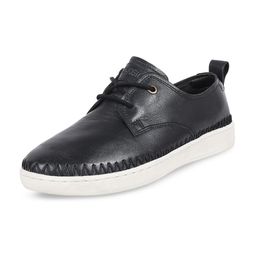 Hidesign Women ANDES Leather Comfort Insole Sneakers-24