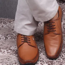 Red Chief Men Leather Formal Derbys-picture-33
