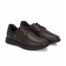 Delize Men Lightweight Lace Up Derbys-image-50