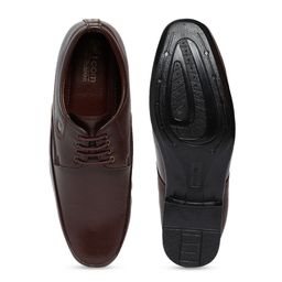 Action Men DOTCOM Textured Formal Derbys image 5