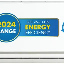 2024 1 Ton 5 Star Split Inverter 4-in-1 Convertible with Turbo Cool Technology AC- White-image-4