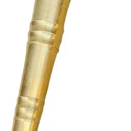 Resuable And Pocket Friendly 08 Cm Hukka Chillum Brass Outside Fitting Hookah Mouth Tip-image-49