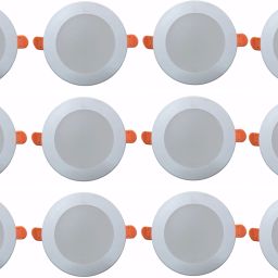 7 W CONCEALED PANEL LIGHT,ROUND CEILING,Recessed Ceiling Recessed Ceiling Lamp-28