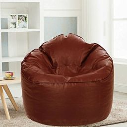 XXL Chair Bean Bag Cover (Without Beans)-picture-23