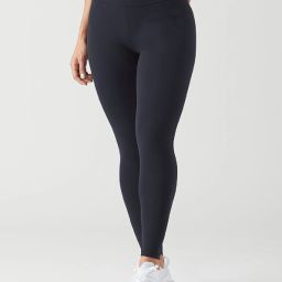 Solid Women Black Tights-image-67