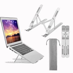 Tamworth ALUMINIUM LAPTOP STAND Floor -Desktop Laptop Stand_110 Laptop Stand-3