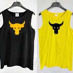 Pack of 2 Men Vest-image-38