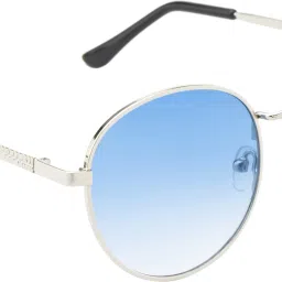 Gradient, UV Protection Round Sunglasses (54)-18