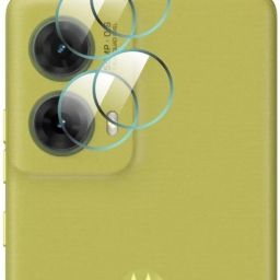 RANKART Back Camera Lens Glass Protector for Moto G85 5G With 9H Hardness, Air Bubble Free, Ultra HD, Anti-Shock-image-18