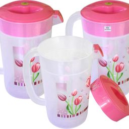 2.4 L Plastic Water Jug-image-86