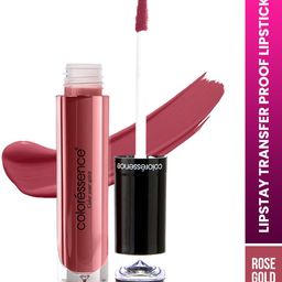 coloressence Lipstay Transfer Proof Matte Finish Highly Pigmented Deep Color Liquid Lipstick-picture-0