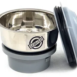 Stainless Steel Chutney Jar for Mixer Grinder|Small Size for Ultra Fine Grinding Mixer Juicer Jar-picture-26